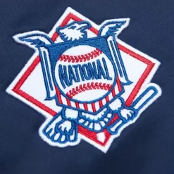 Heavyweight Satin Jacket St. Louis Cardinals