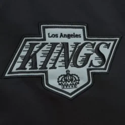 Heavyweight Satin Jacket Los Angeles Kings