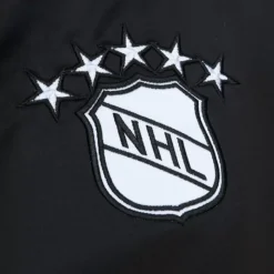 Heavyweight Satin Jacket Los Angeles Kings