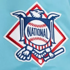 Heavyweight Satin Jacket Philadelphia Phillies