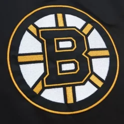 Heavyweight Satin Jacket Boston Bruins