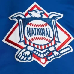 Heavyweight Satin Jacket Los Angeles Dodgers