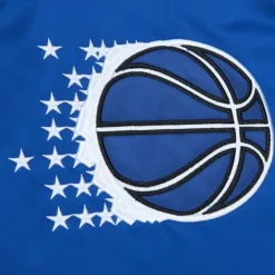 Heavyweight Satin Jacket Orlando Magic
