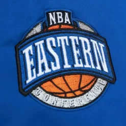 Heavyweight Satin Jacket Orlando Magic