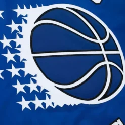 Heavyweight Satin Jacket Orlando Magic