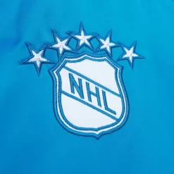 Heavyweight Satin Jacket Quebec Nordiques