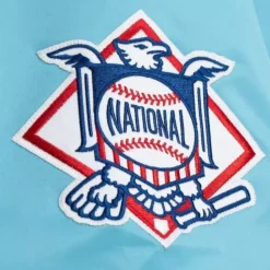 Heavyweight Satin Jacket St. Louis Cardinals