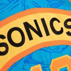 Hebru Jersey Seattle Supersonics Shawn Kemp