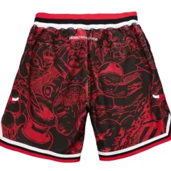 Hebru Shorts Chicago Bulls
