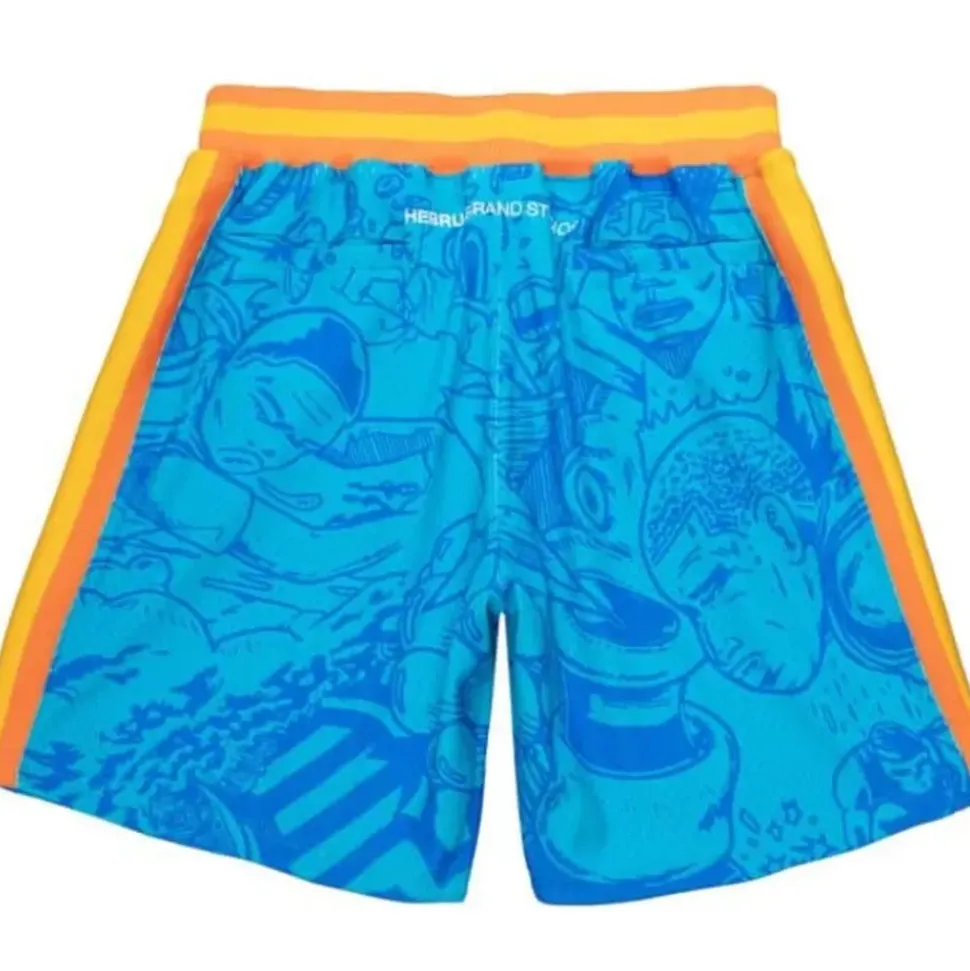 Hebru Shorts Seattle Supersonics