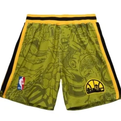 Hebru Shorts Seattle Supersonics