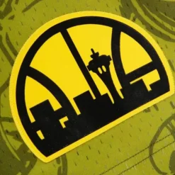 Hebru Shorts Seattle Supersonics