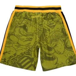 Hebru Shorts Seattle Supersonics