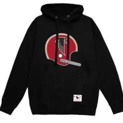 Helmet 1 Hoodie Atlanta Falcons