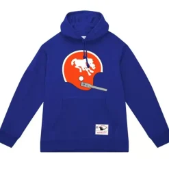 Helmet 2 Hoodie Denver Broncos