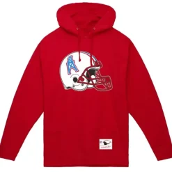 Helmet 1 Hoodie Houston Oilers