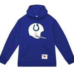 Helmet 1 Hoodie Indianapolis Colts