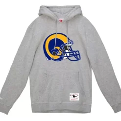 Helmet 2 Hoodie Los Angeles Rams