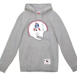 Helmet 1 Hoodie New England Patriots