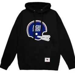 Helmet 2 Hoodie New York Giants