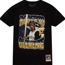 Heritage Tee Pittsburgh Pirates Roberto Clemente