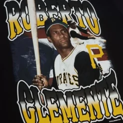 Heritage Tee Pittsburgh Pirates Roberto Clemente