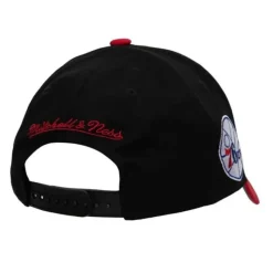 Highlight Real Snapback Hwc Philadelphia 76Ers Allen Iverson