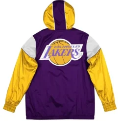 Highlight Reel Windbreaker Los Angeles Lakers
