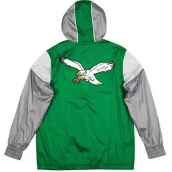 Highlight Reel Windbreaker Philadelphia Eagles