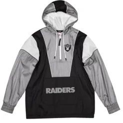 Highlight Reel Windbreaker Oakland Raiders