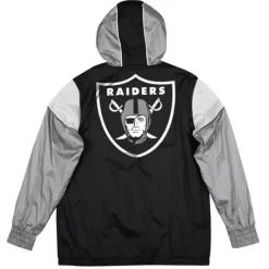Highlight Reel Windbreaker Oakland Raiders