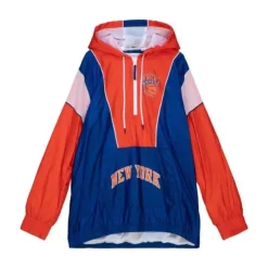 Highlight Reel Windbreaker New York Knicks