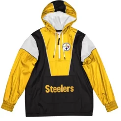 Highlight Reel Windbreaker Pittsburgh Steelers