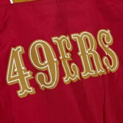 Highlight Reel Windbreaker San Francisco 49Ers