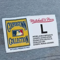 Highlight Sublimated Player Tee Atlanta Braves Hank Aaron