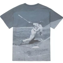 Highlight Sublimated Player Tee St. Louis Cardinals Mark Mcgwire