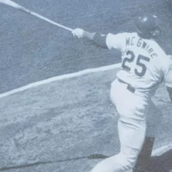 Highlight Sublimated Player Tee St. Louis Cardinals Mark Mcgwire