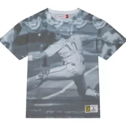 Highlight Sublimated Player Tee Philadelphia Phillies Darren Daulton