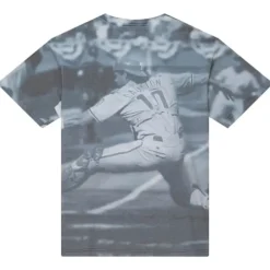 Highlight Sublimated Player Tee Philadelphia Phillies Darren Daulton