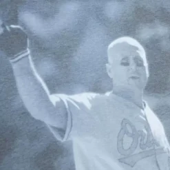 Highlight Sublimated Player Tee Baltimore Orioles Cal Ripken Jr