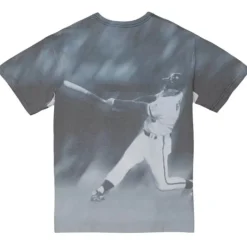 Highlight Sublimated Player Tee Kansas City Royals George Brett