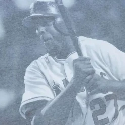 Highlight Sublimated Player Tee Anaheim Angels Vladimir Guerrero