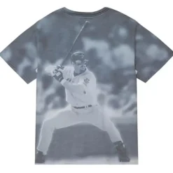 Highlight Sublimated Player Tee Houston Astros Jeff Bagwell