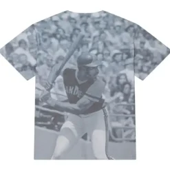 Highlight Sublimated Player Tee San Diego Padres Dave Winfield