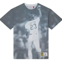 Highlight Sublimated Player Tee Los Angeles Dodgers Kirk Gibson