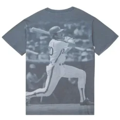 Highlight Sublimated Player Tee Philadelphia Phillies Mike Schmidt