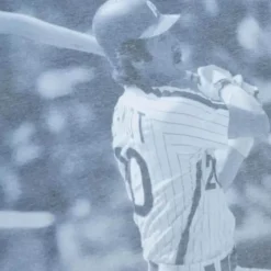 Highlight Sublimated Player Tee Philadelphia Phillies Mike Schmidt