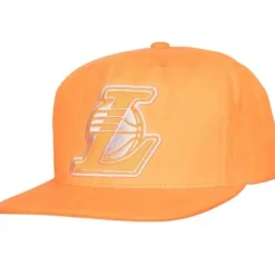Highlighter Snapback Los Angeles Lakers