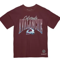 Hip Check Tee Colorado Avalanche