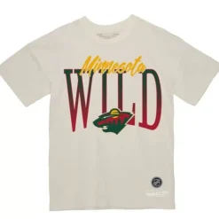 Hip Check Tee Minnesota Wild